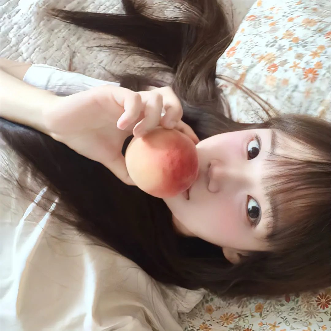 女人置上